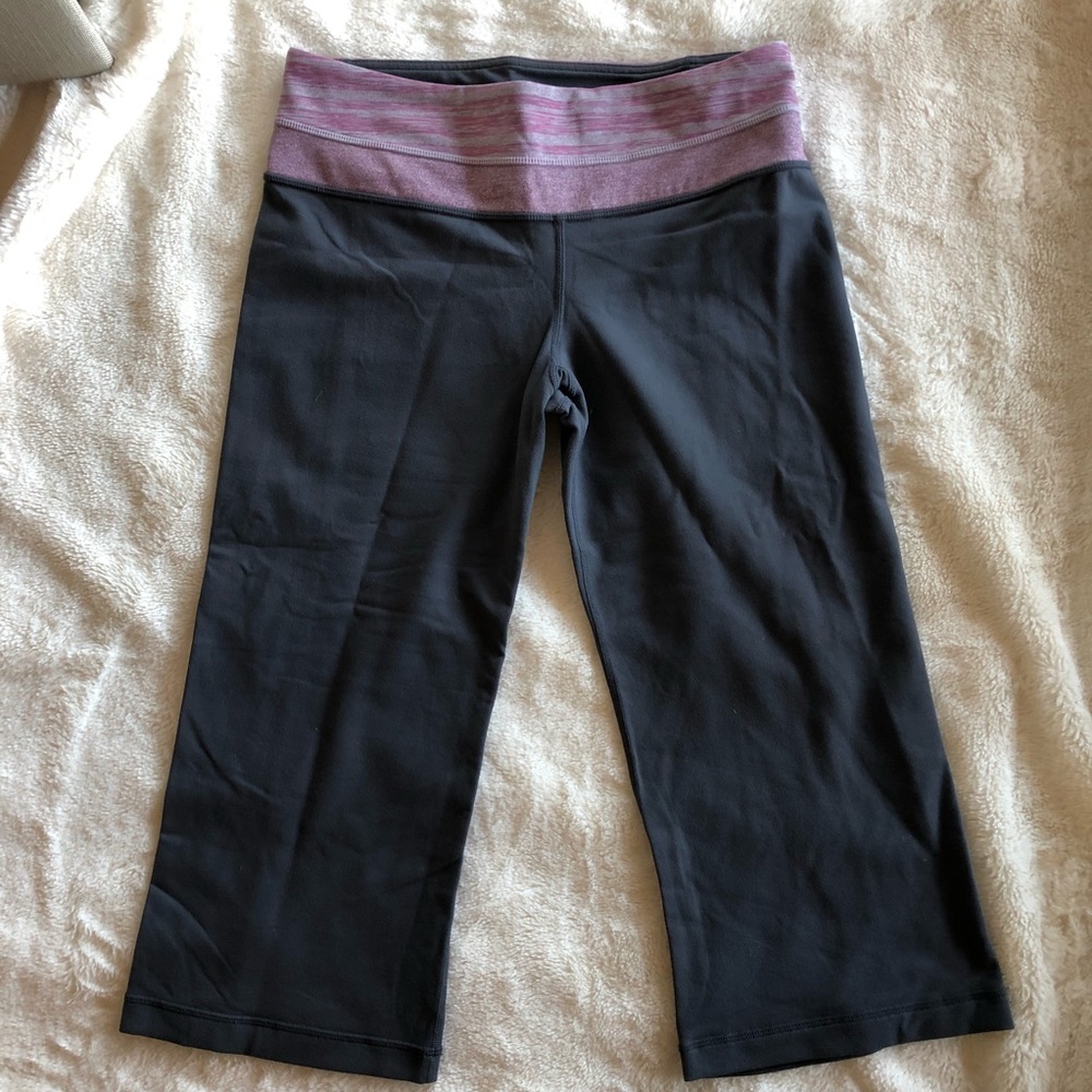 Lululemon culottes